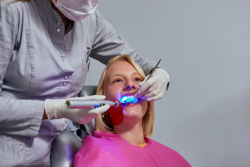 Teeth Whitening Dentist