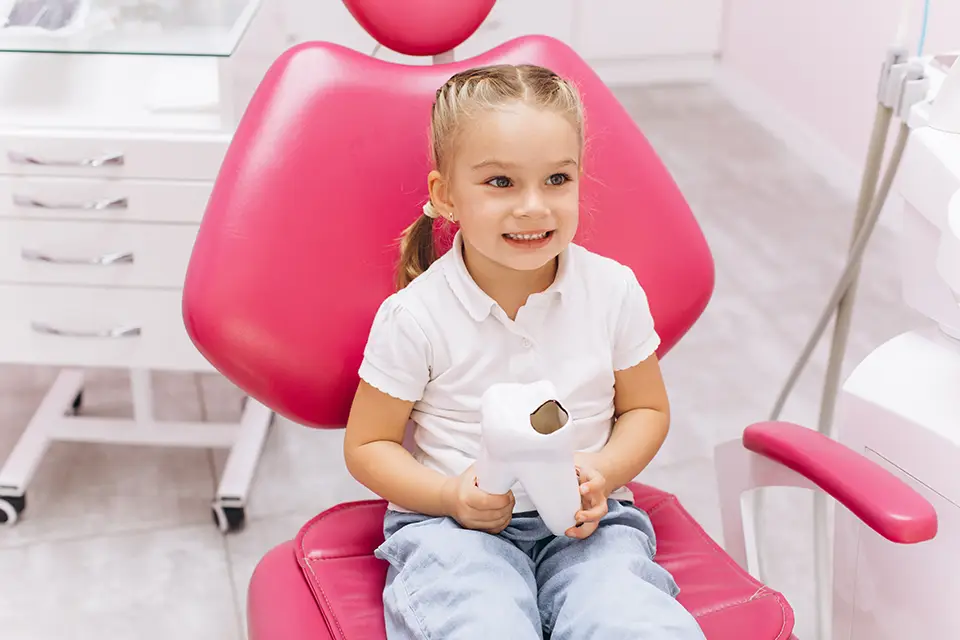 Kids Dentist Near Me