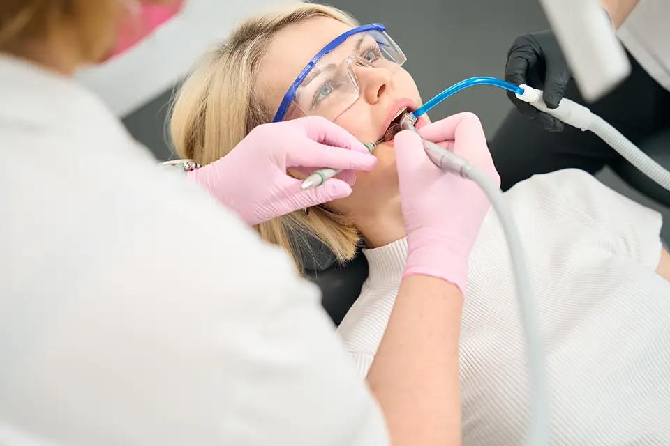 The Dental Bonding Procedure