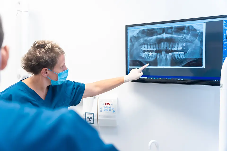 Root Canal X-Ray: A Crucial Tool for Effective Treatment