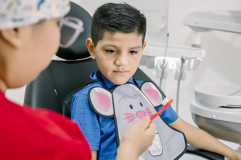 Kids Dentist Near Me