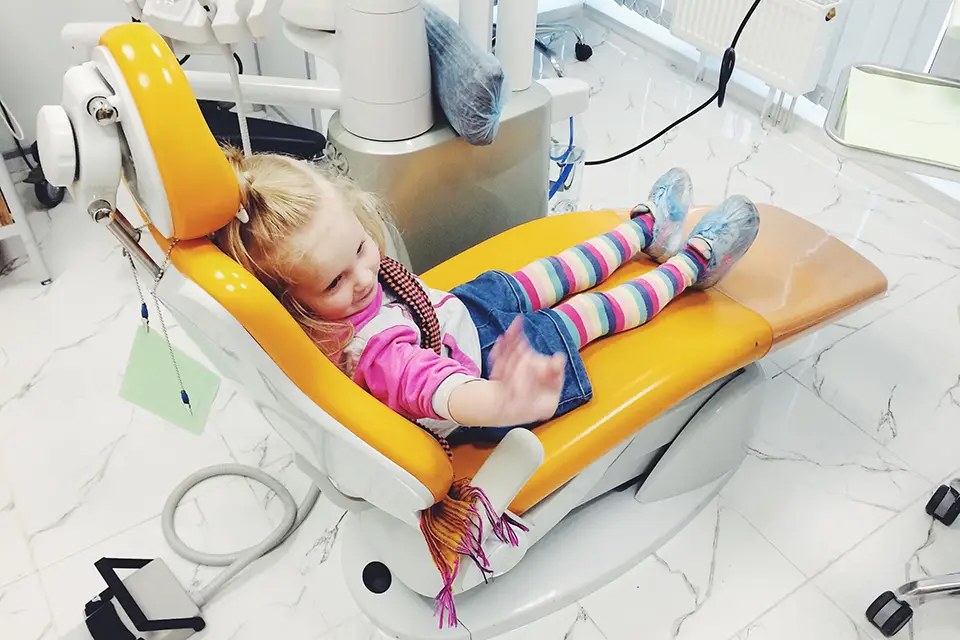 Pediatric Dental Care Near Me