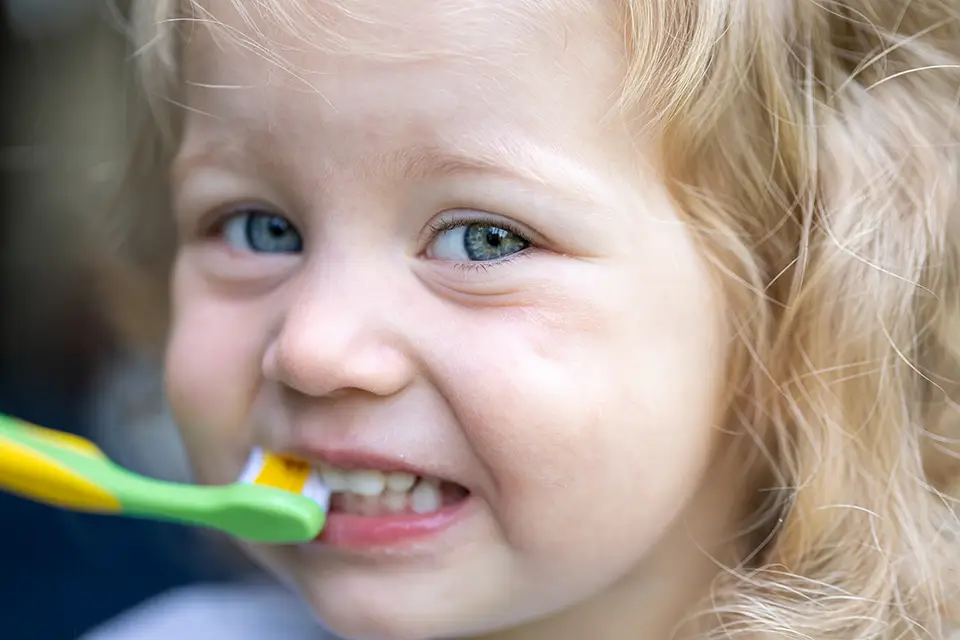 Children's Dental Care