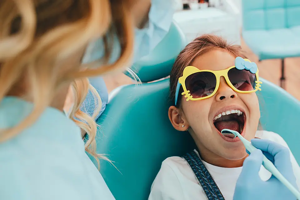 Top Pediatric Dentist Near Me