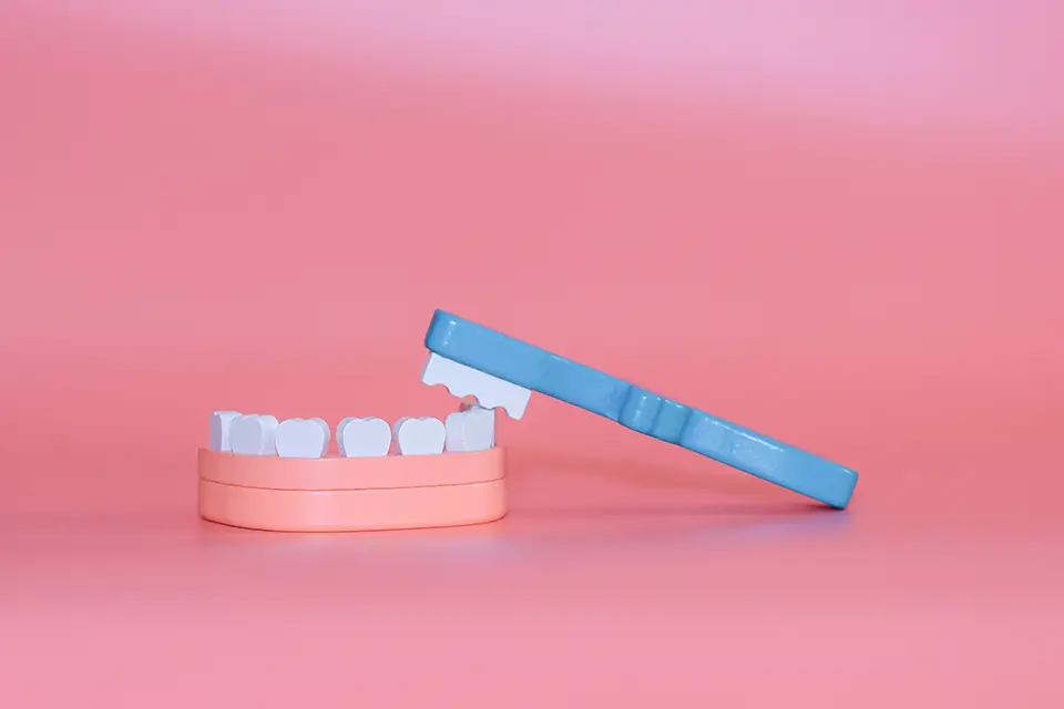 Dental Caps for Teeth