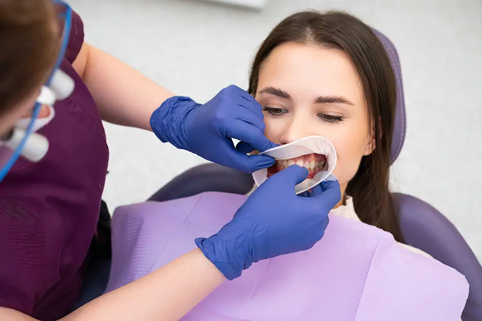 Shaving Teeth for Veneers