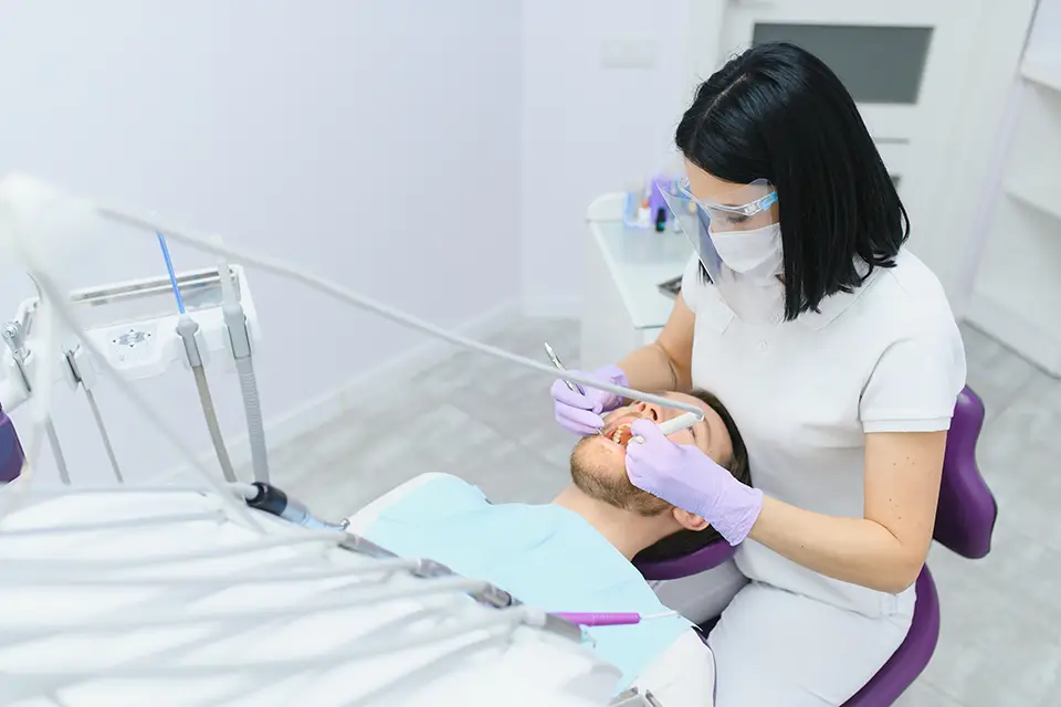 Dental Cleaning Near Me