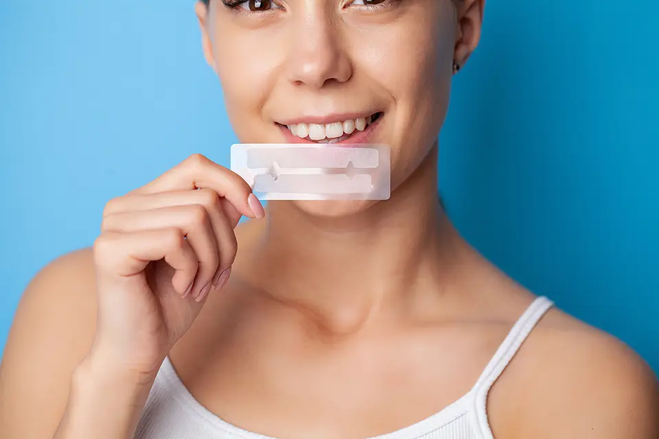 Are Whitening Strips Harmful to Your Teeth?