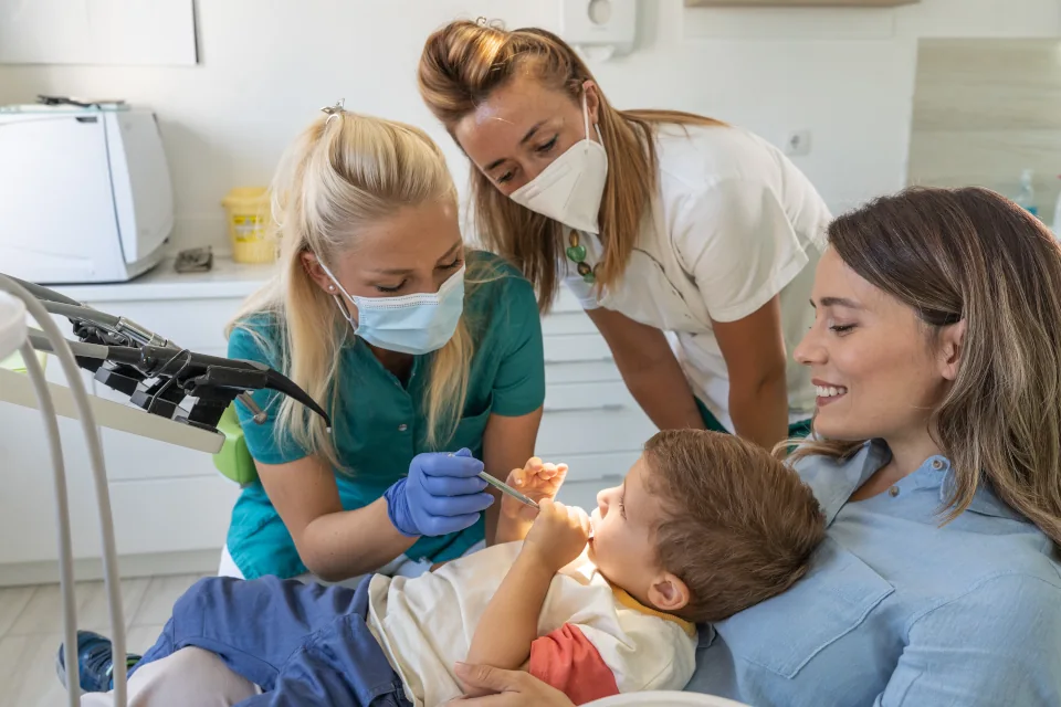 Smiles for Every Generation: Comprehensive Family Dental Care