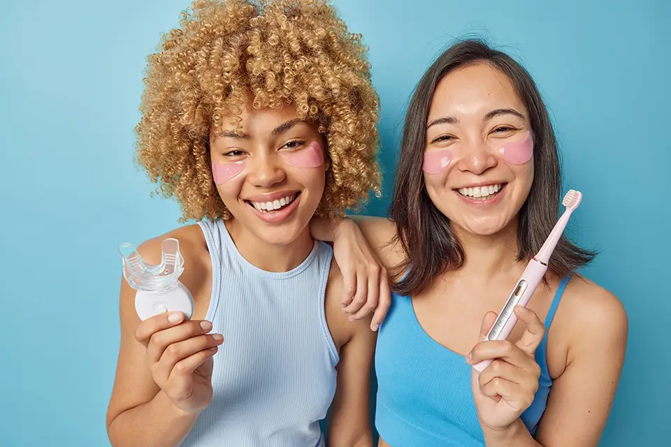 What Teeth Whitening Products Do Dentists Really Use?