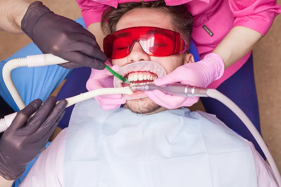 What Are My Sedation Options for a Root Canal?