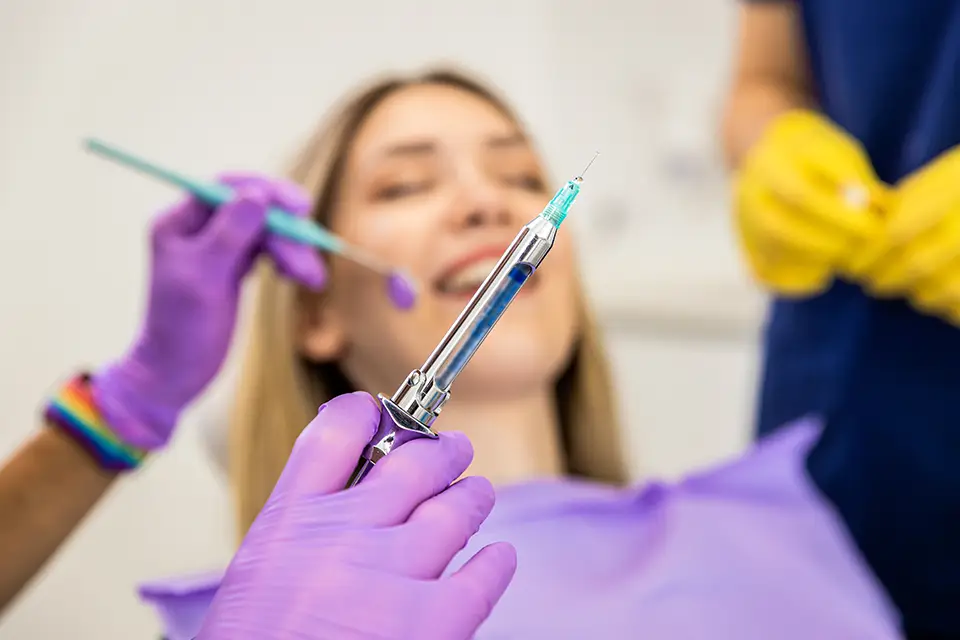 Quick Comparison: IV vs Oral Sedation in Dentistry