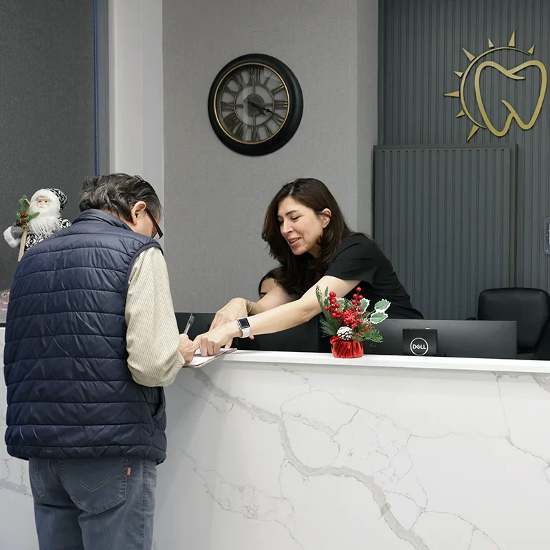 Sunshine dentistry clinic