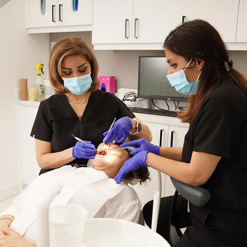 Experienced and Caring Dental Team in Richmond Hill