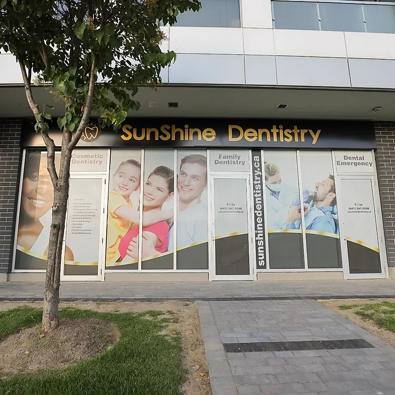 Online Booking at Sunshine Dentistry