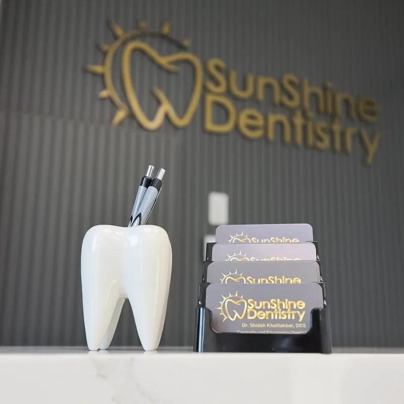 Sunshine Dentistry Contact Us at Sunshine Dentistry