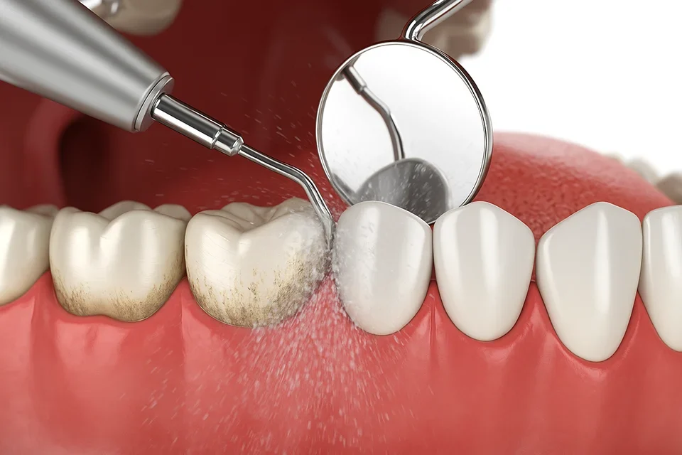 Dental Cleaning Sunshine Dentistry Richmond Hill, Ontario