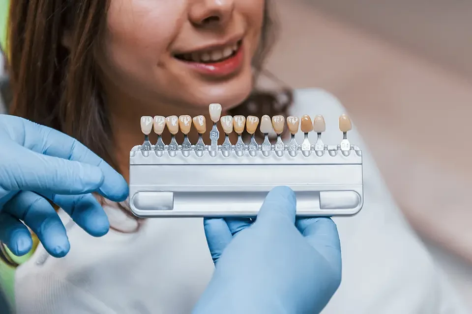 Dental Crowns Dental Crowns vs. Implants: Key Differences