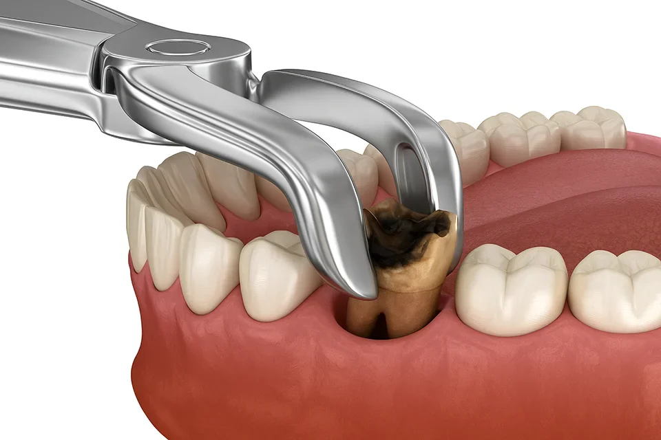 Dental Extractions Sunshine Dentistry Richmond Hill, Ontario