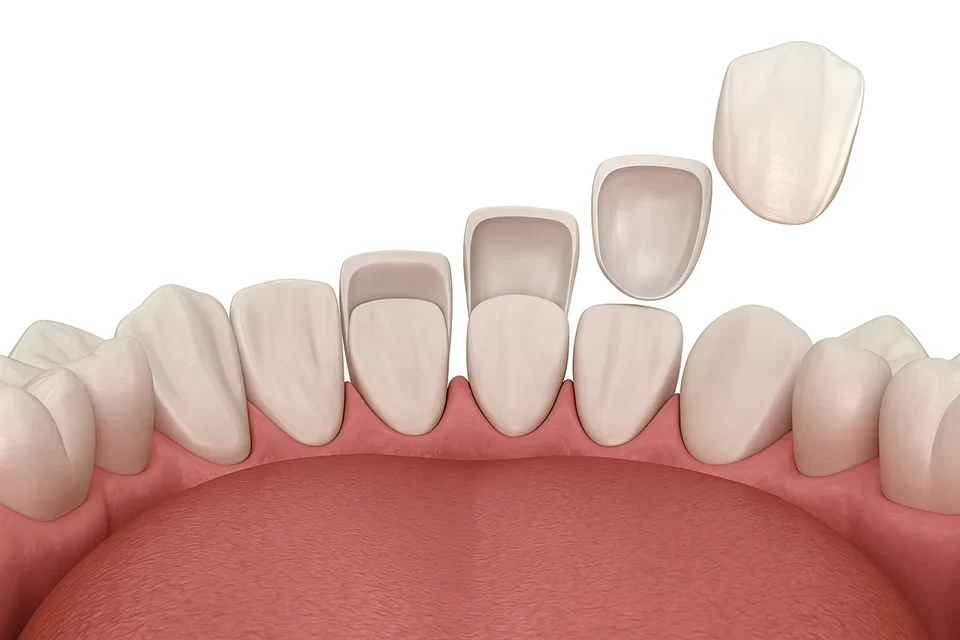 Dental Veneers Dental Veneers Sunshine Dentistry Richmond Hill, Ontario