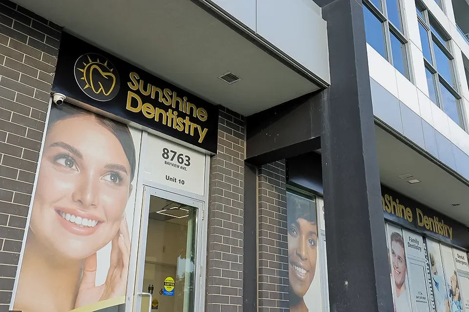 Dentist in Bayview Hill