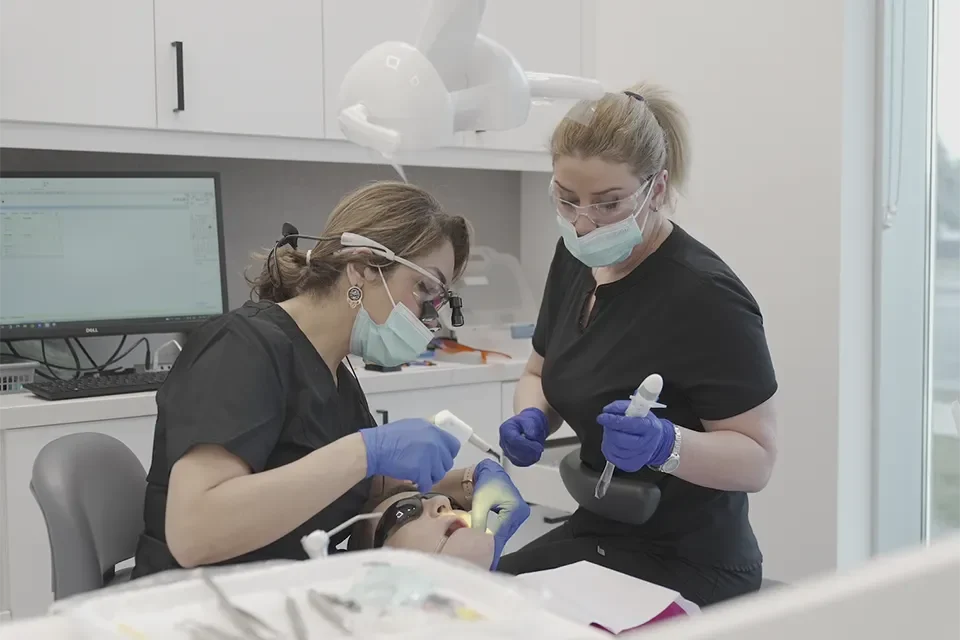 Dentist in Bayview Hill