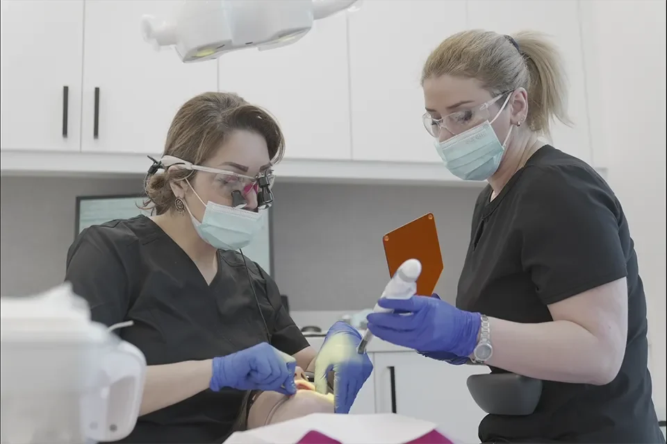 Dentist in Bayview North