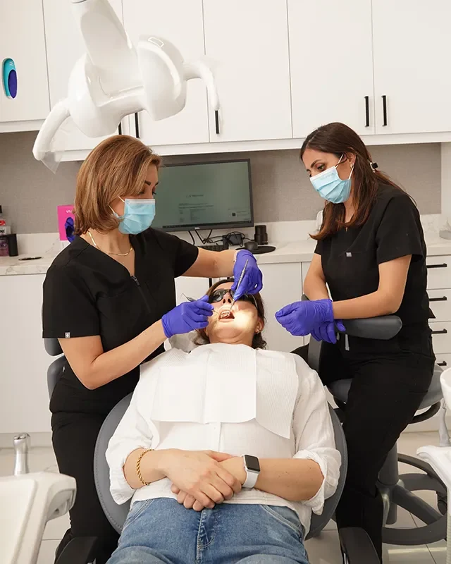 Dentist in Bayview North