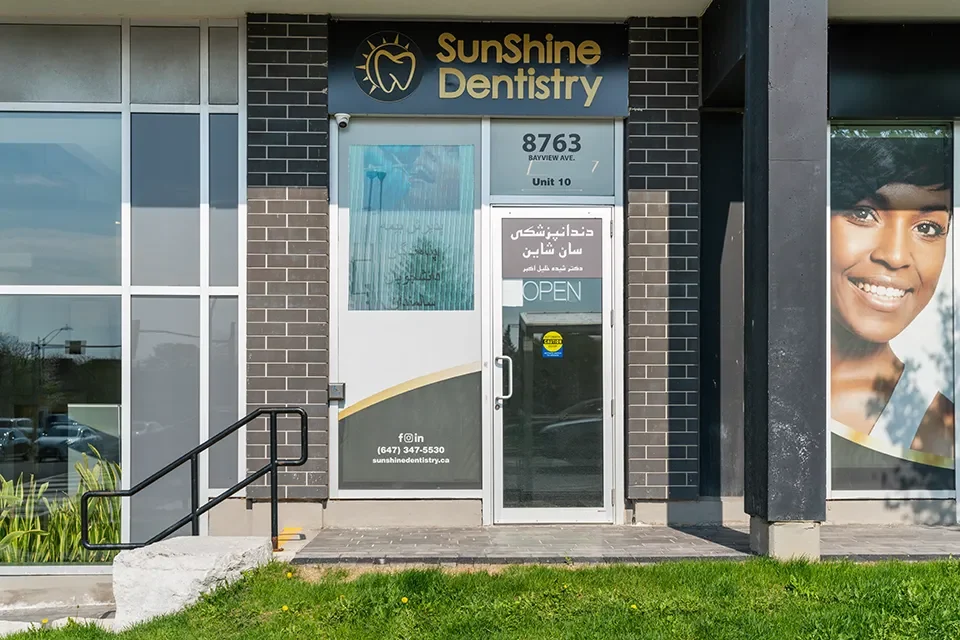 Dentist in Elgin Mills