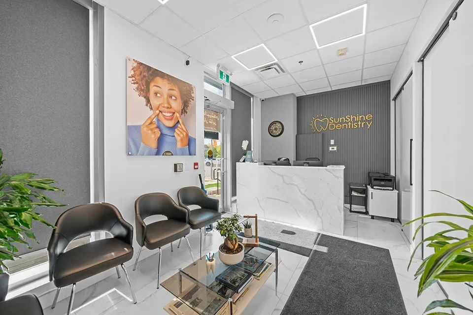 Dentist in Hillcrest Mall