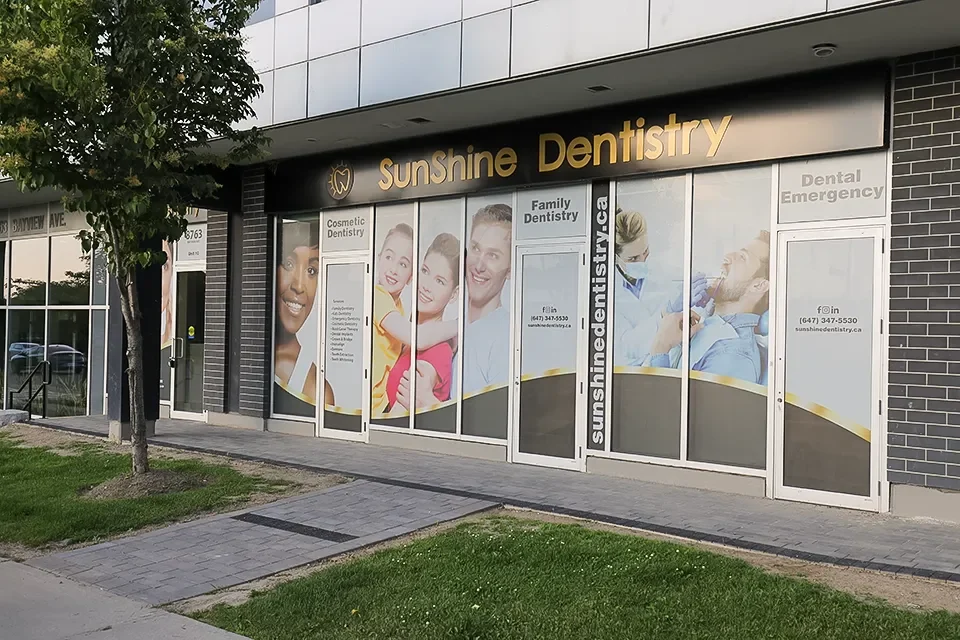 Dentist in Langstaff