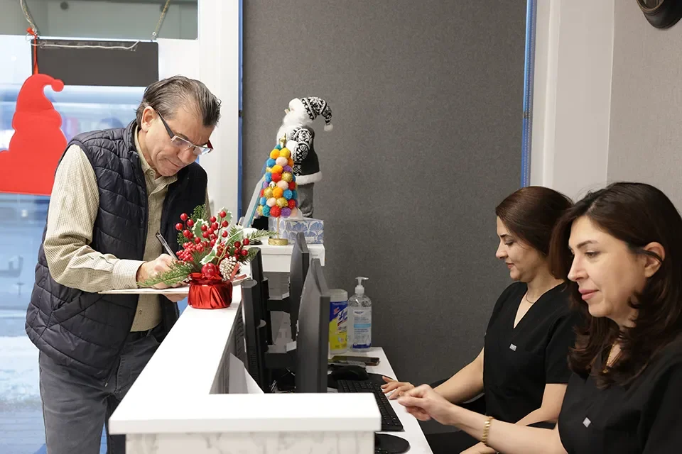 Dentist in Langstaff