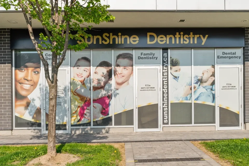 Dentist in North Richvale