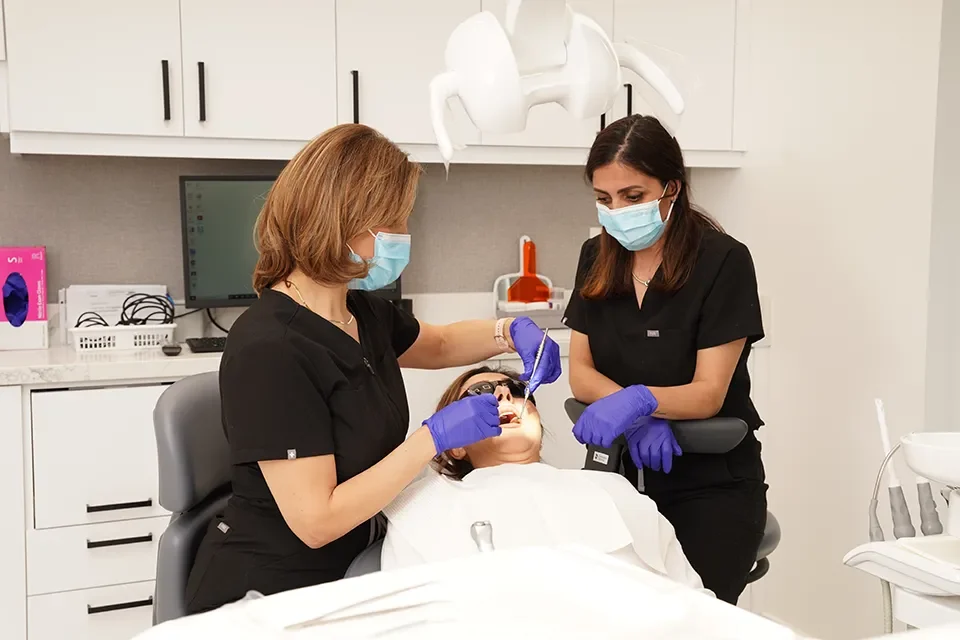 Dentist in North Richvale