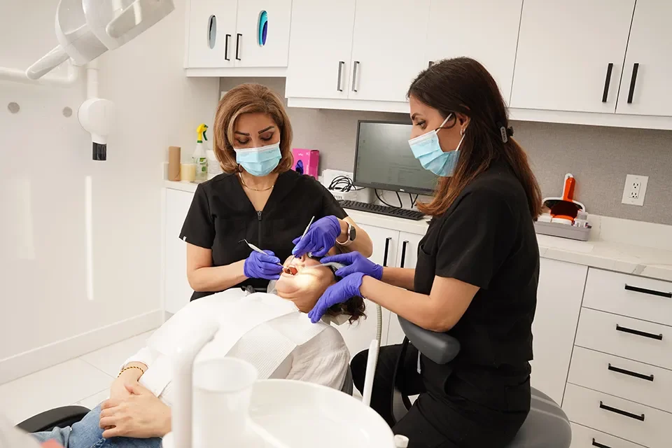 Dentist in Rouge Woods