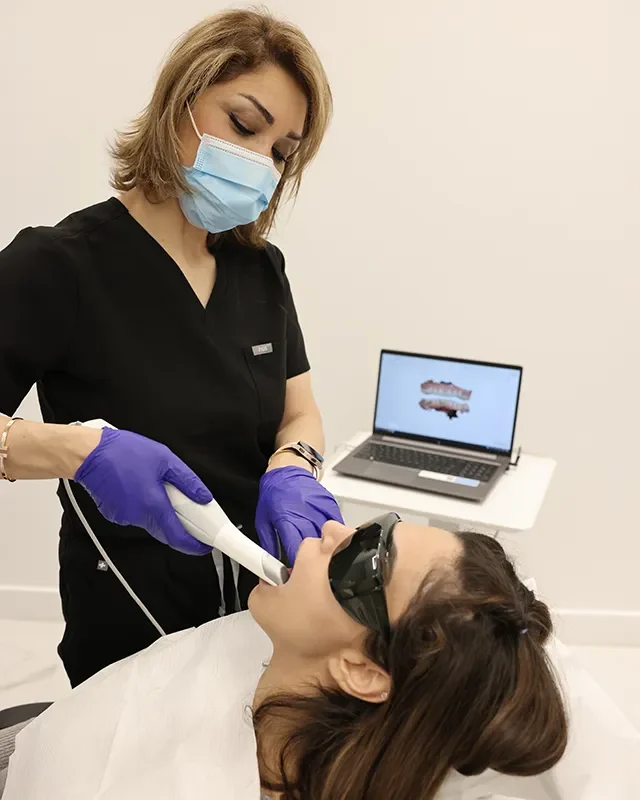 Dentist in Rouge Woods