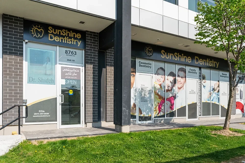 Dentist in South Richvale