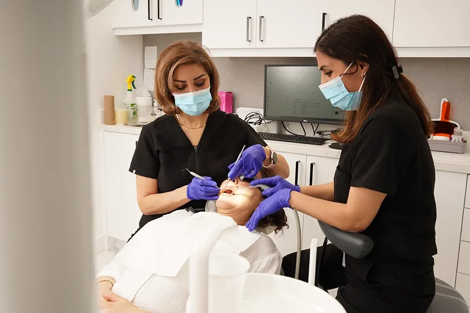 Dentist in South Richvale