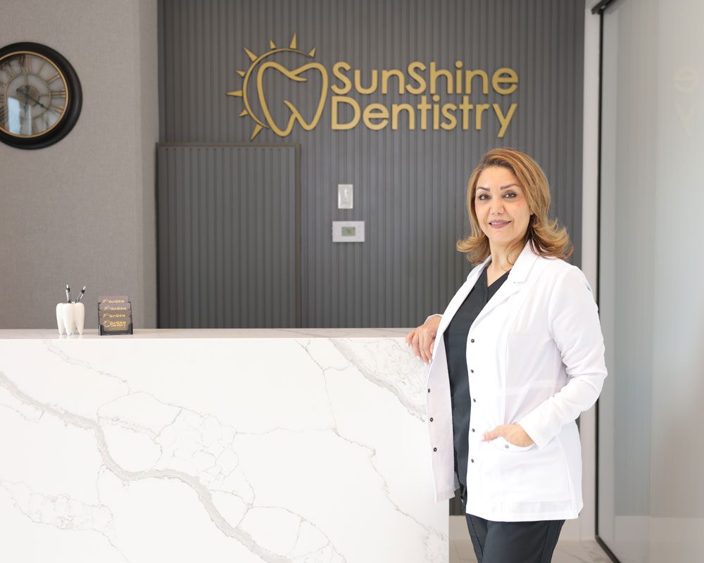 Dr. Shideh Khalilakbar - Experienced Dentist in Bayview