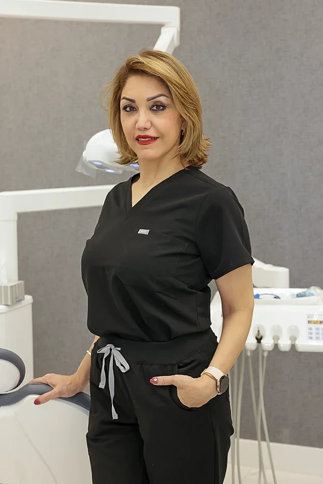 Dr. Shideh Khalilakbar