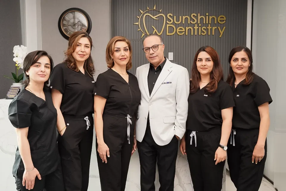Contact Us at Sunshine Dentistry