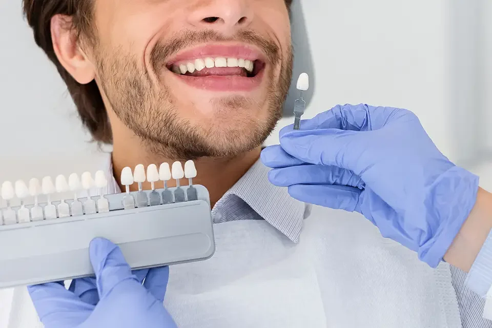 Veneers. Popular Advanced Cosmetic Dentistry Services We Offer