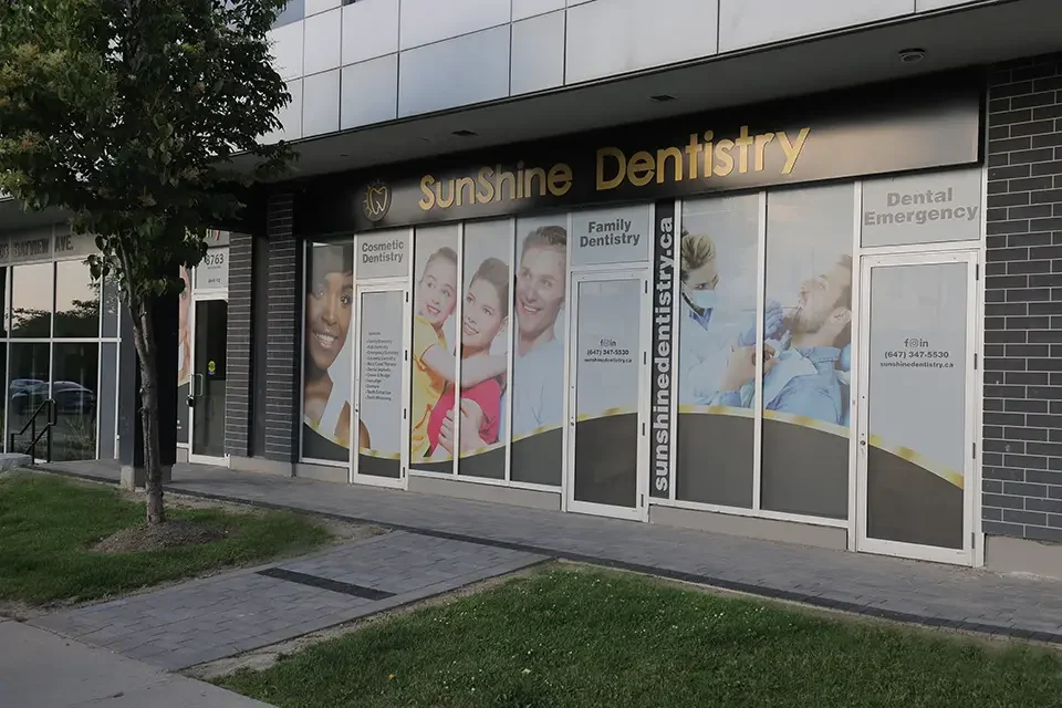 Why Choose Sunshine Dentistry for Dental Implants Near Me?