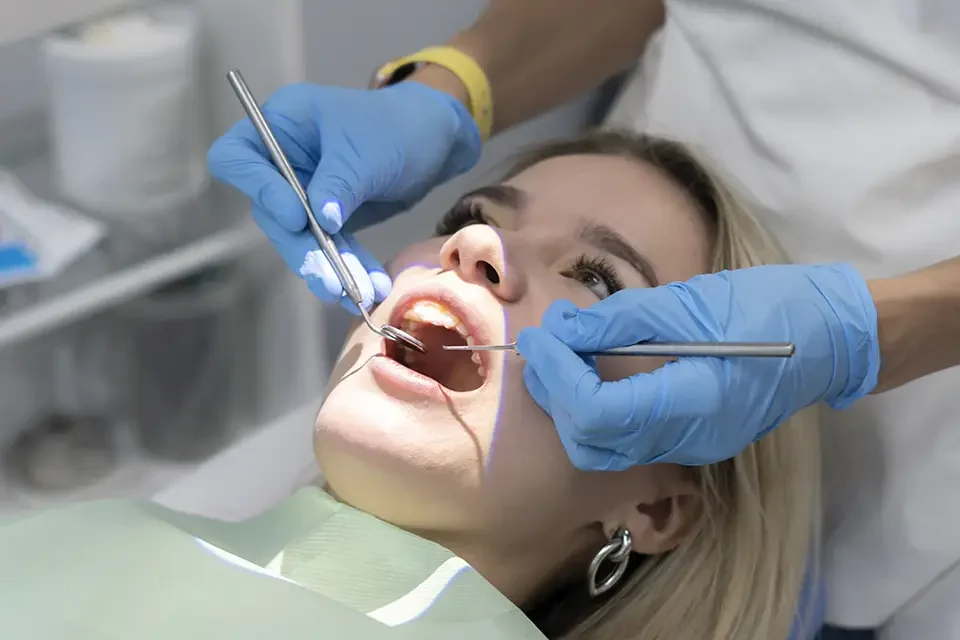 a-young-girl-recieve-tooth-treatment The Foundation: How General Dentistry Supports Lifelong Oral Wellness