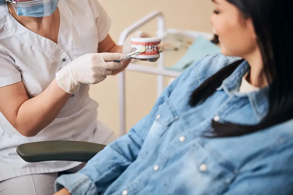 dental appointment Prevention: How to Stop Cavities Form on the Sides of Your Teeth