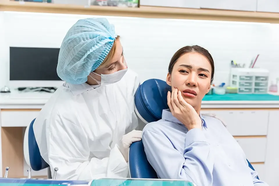 Common Reasons for Tooth Sensitivity