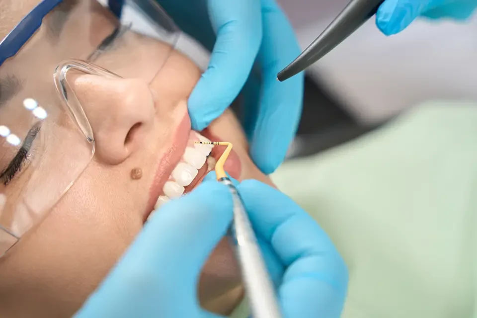 dental treatment Why Is Treating Tooth Erosion Important?