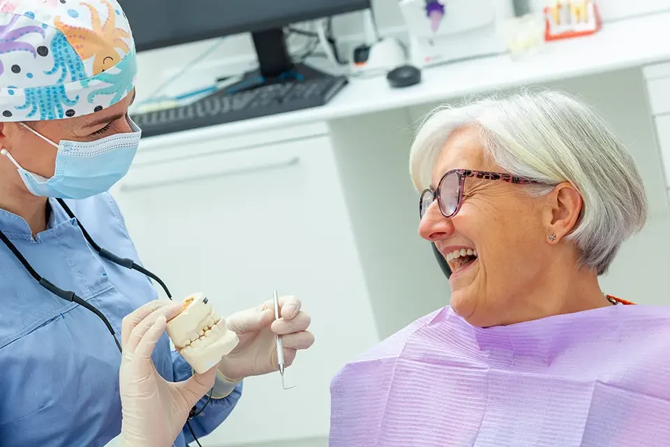 dental treatment Dental Implants vs. Bridges: Key Differences