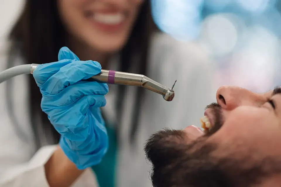 Benefits of Enamel Microabrasion for White Spots and Surface Stains