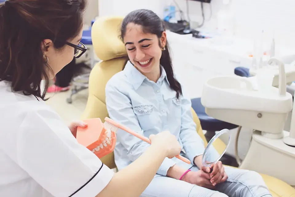 education Outstanding Dental Experiences at Sunshine Dentistry